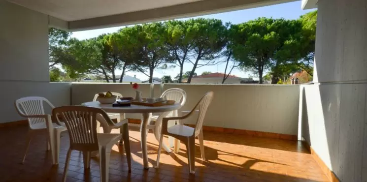 Carla Elena apartmanházak/ Spiaggia_1