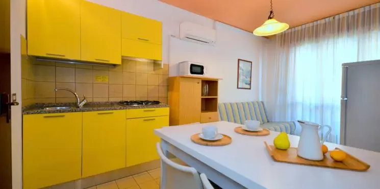 Carla Elena apartmanházak/ Spiaggia_2