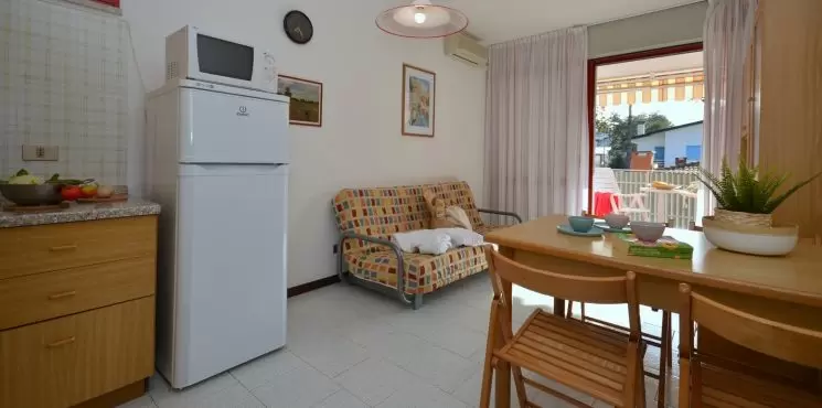 Clessidra apartmanház/ Spiaggia_0