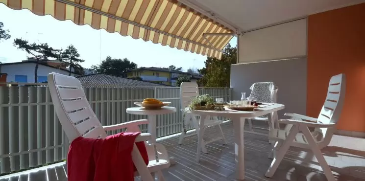 Clessidra apartmanház/ Spiaggia_3