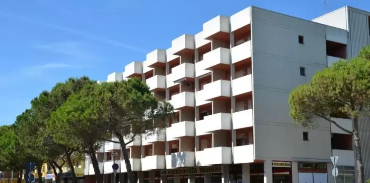 Cobita Perosa apartmanház/ Spiaggia