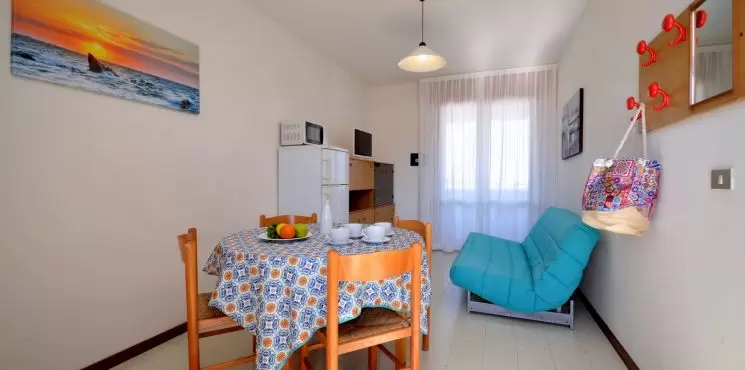 Cobita Perosa apartmanház/ Spiaggia_2