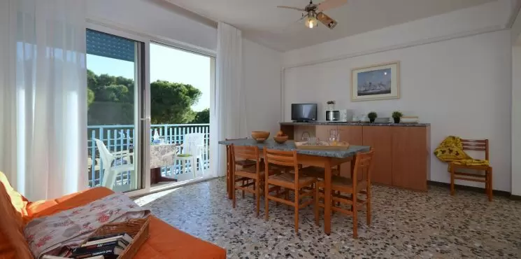 dal Moro apartmanház/ Sabbiadoro_3