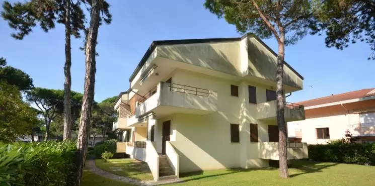 dei Fiori apartmanház/ Pineta