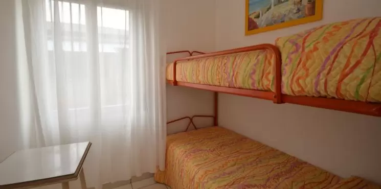 Delfino apartmanház/ Spiaggia_2