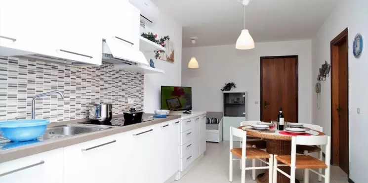 delle Palme apartmanház/ Pineta_0