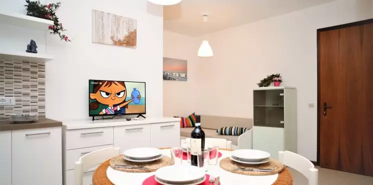 delle Palme apartmanház/ Pineta_1