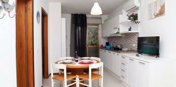 delle Palme apartmanház/ Pineta_2