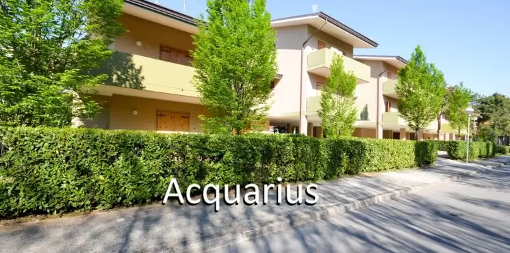 Elios Acquarius Raffaella apartmanházak/ Spiaggia_0