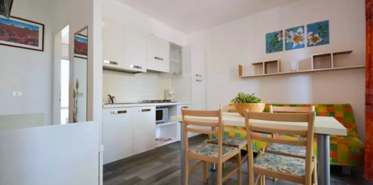 Elios Acquarius Raffaella apartmanházak/ Spiaggia_2