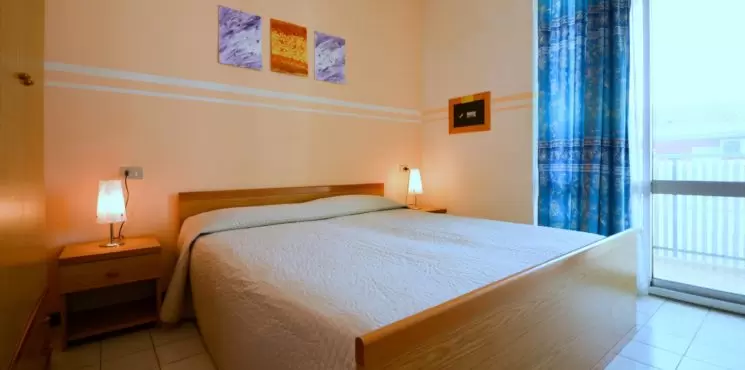 Elios Acquarius Raffaella apartmanházak/ Spiaggia_3