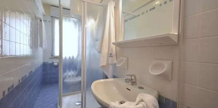 Erica apartmanház/ Lido del Sole_3