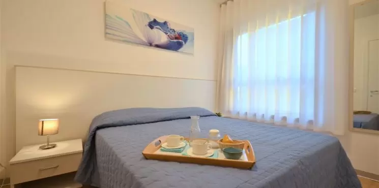 Eridano apartmanház/ Spiaggia_3