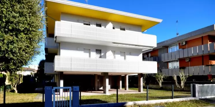 Fenice apartmanház/ Spiaggia