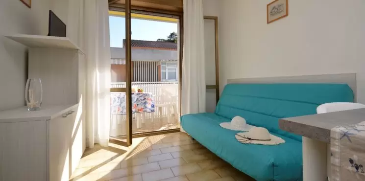 Fenice apartmanház/ Spiaggia_2