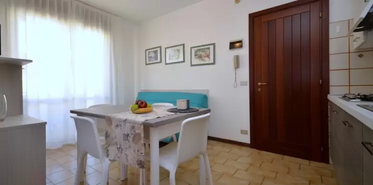 Fenice apartmanház/ Spiaggia_3