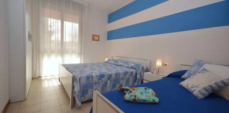 Ferrari apartmanház/ Spiaggia_2