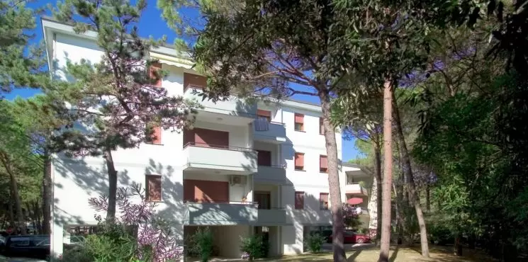 Fiordalisi S. Acqua apartmanházak/ Pineda_0