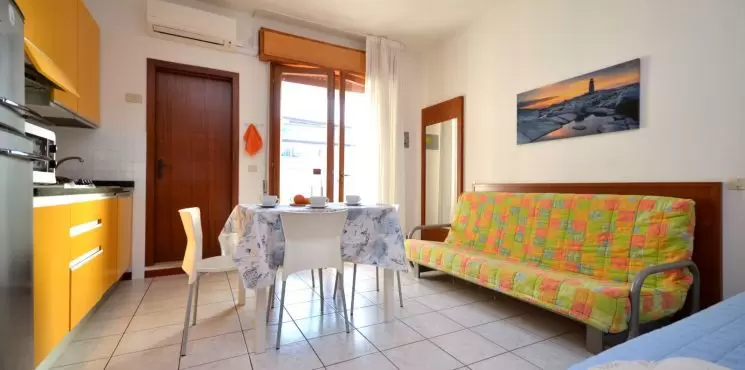 Foyer apartmanház/ Spiaggia_0