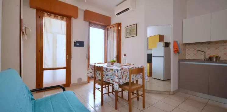 Foyer apartmanház/ Spiaggia_2