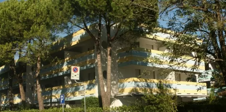 Appartamenti Halley I