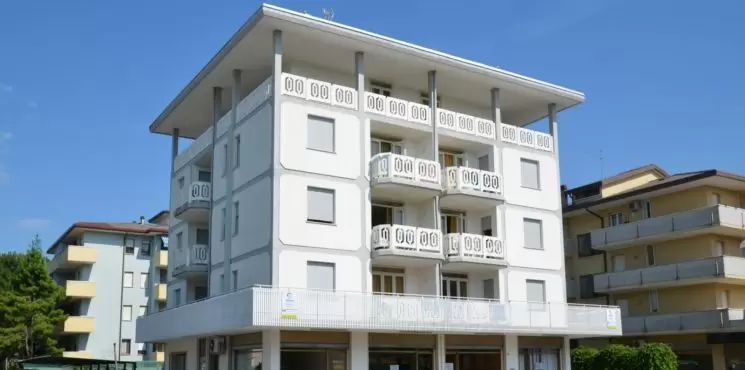 Appartamenti Helvethia