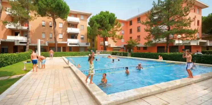 Appartamenti Laguna e S.Elena Sud