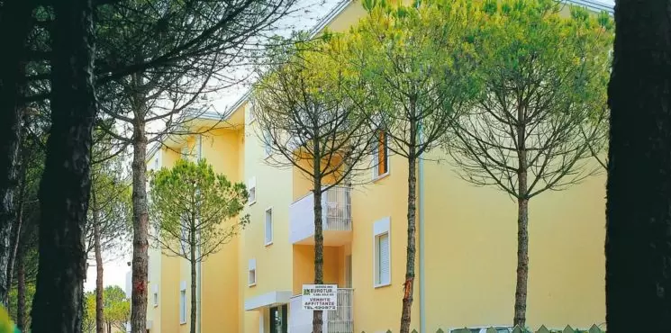 Appartamenti Larice e Ambra_0