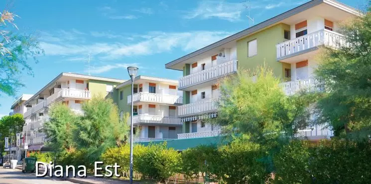 Appartamenti Lido del Sole Beach