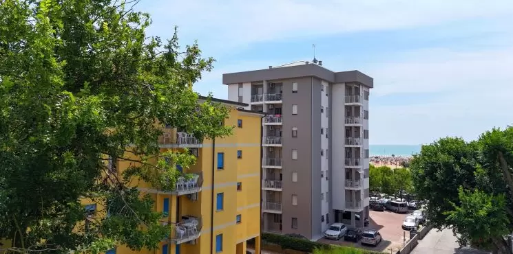 Appartamenti Lyons Nord e Sud