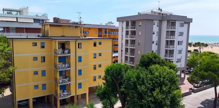 Appartamenti Lyons Nord e Sud_0