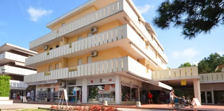 Appartamenti Passeggiata Lido dei Pini