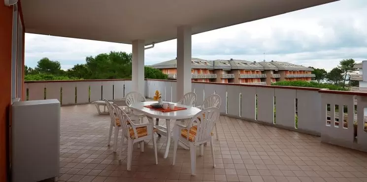 Appartamenti Passeggiata Lido dei Pini_0