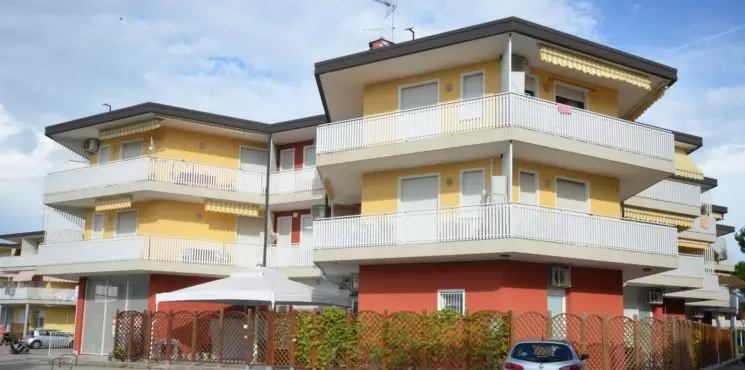 Appartamenti Piazzale Pò