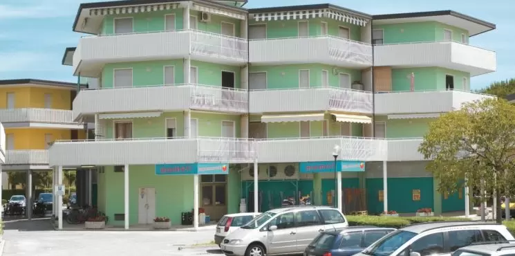 Appartamenti Piazzale Pò_0