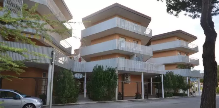 Appartamenti Piazzale Pò_1