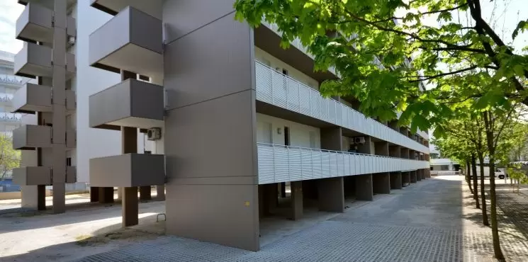 Appartamenti Sequoia