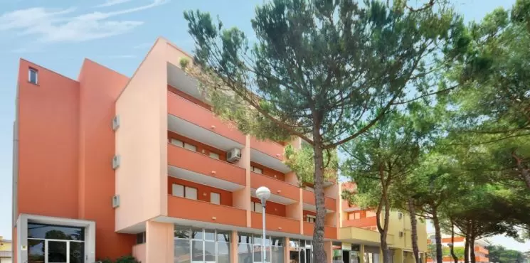 Appartamenti Sirio A / Antares