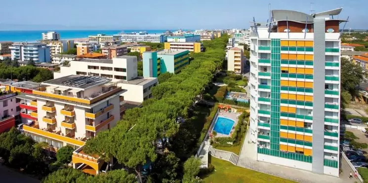 Appartamenti Torre del Sole