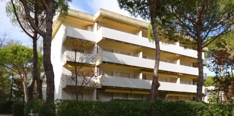 Appartamenti Verdemare