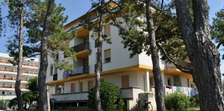 Appartamenti Villa Mecchia