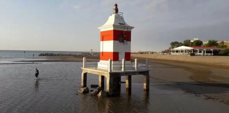 Punta Faro Village / Res.Porta del Mare_1