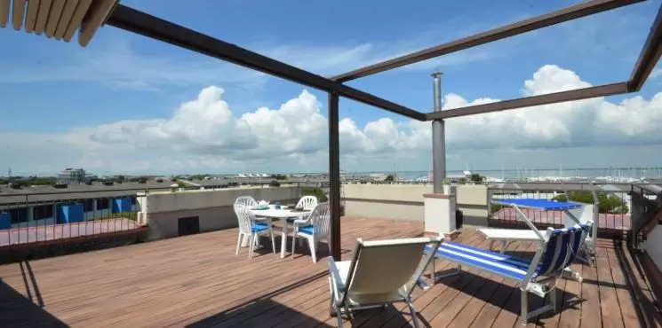 Punta Faro Village / Res.Porta del Mare_2